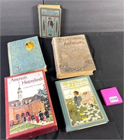 Books From 1896 & 1900s!