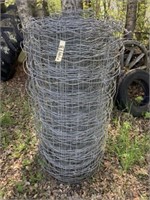 Roll of Page Wire (4' High)