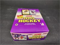 1991 Score Hockey Cards