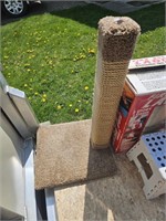 CAT SCRATCH POST