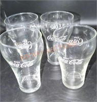 Coca-Cola glasses