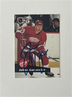 Detroit Red Wings Johan Garpenlöv 1991 Pro Set #56