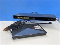 sony 3d blu-ray player and lg 3d blu-ray player