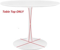 Modway 40" Round Dining Table Top