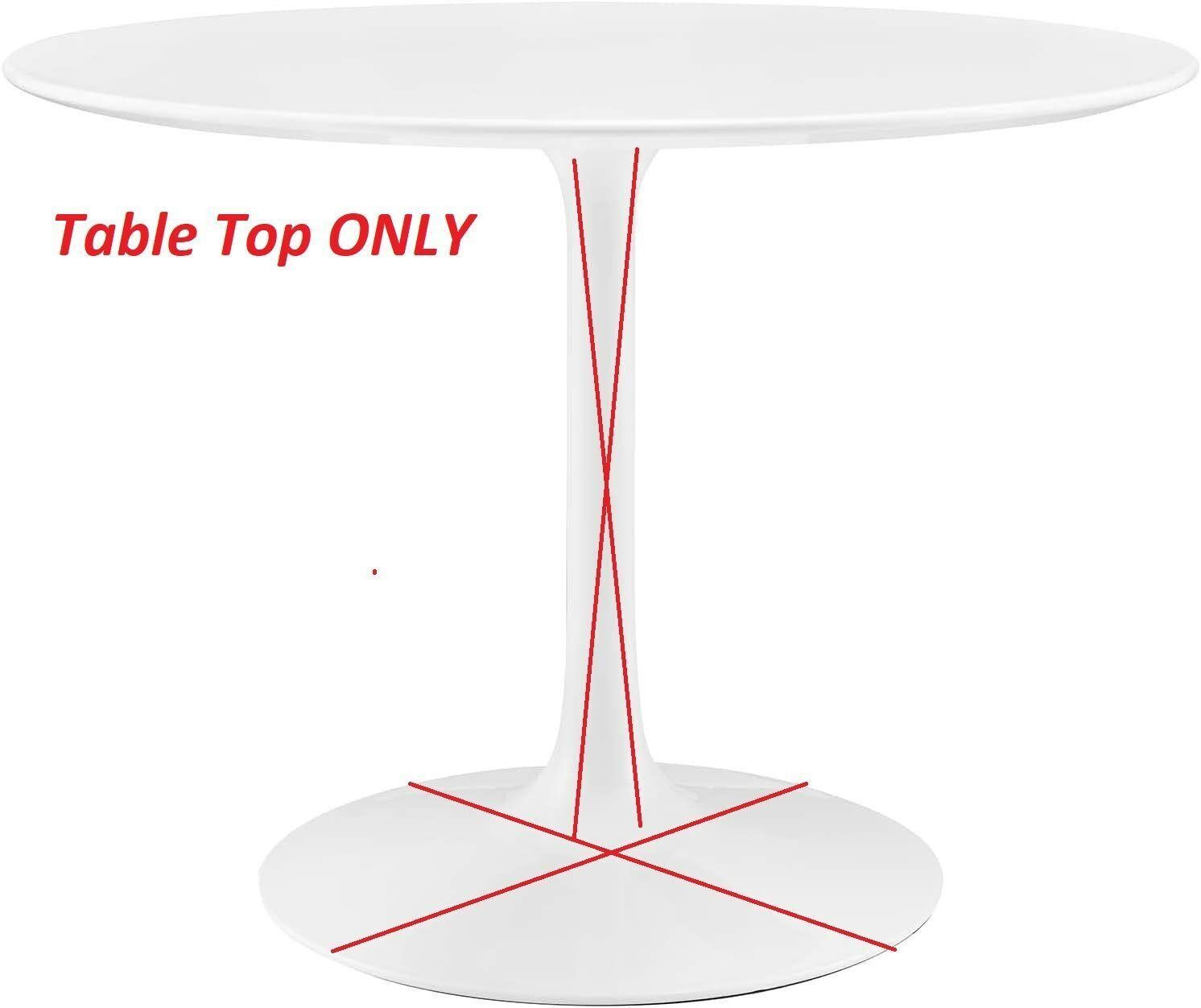 Modway 40" Round Dining Table Top