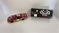 Dale Earnhardt 1994 Goodwrench stock car replica
