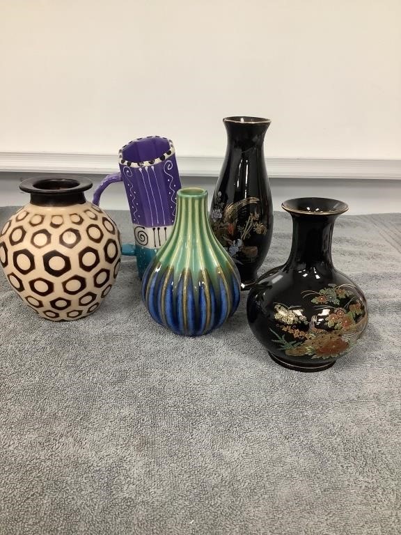 Vases