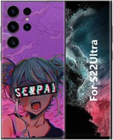 Samsung Galaxy S22 Ultra Anime Girl Case