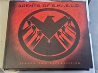 Agents Of Shield Book