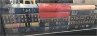 Large Selection of Vintage Encyclopedias and