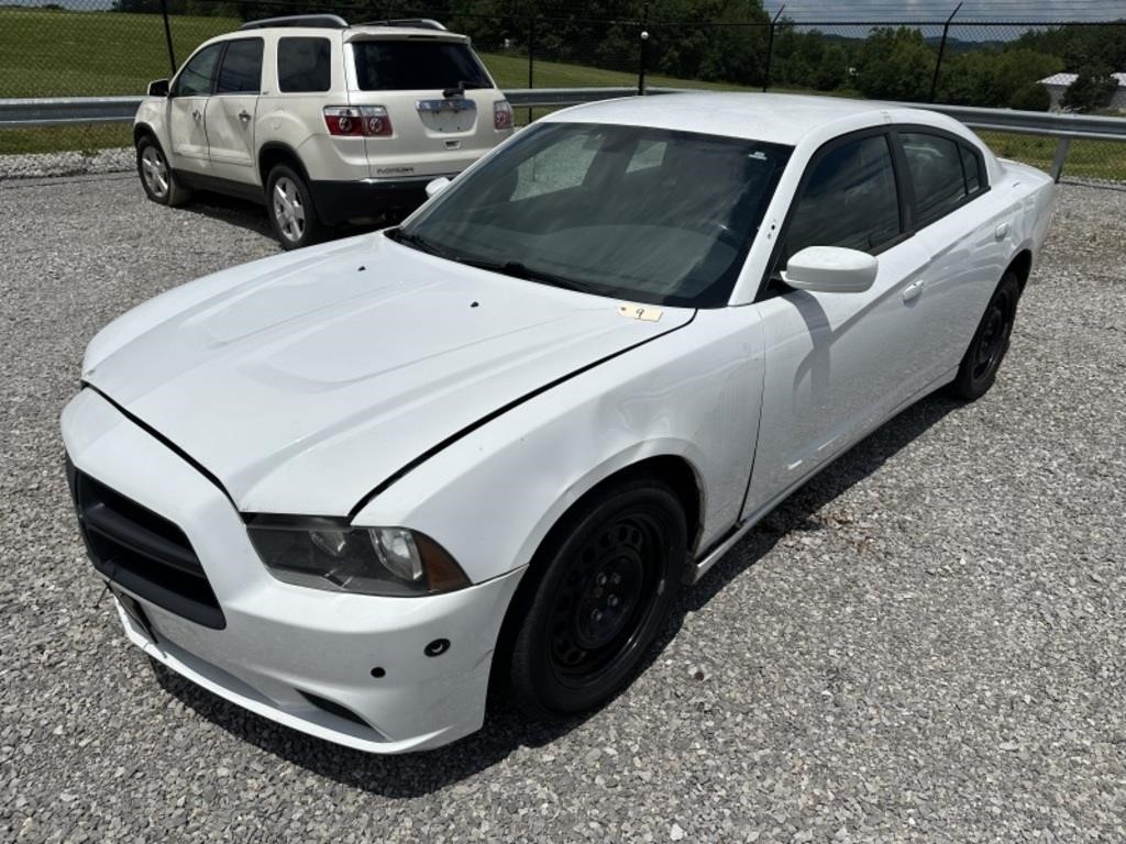 2014 Dodge Charger AWD