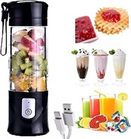 USB Portable Blender, Electric Juice Cup, Smoothie