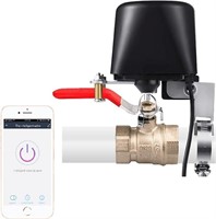 WiFi Smart Water Valve, WLAN Electric Ball Valve