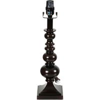 BH&G Stacked Ball Table Lamp Base, Set of 2