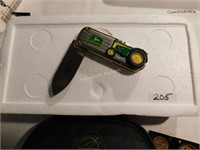 Franklin Mint J. Deere 1958 Mod 830 tractor knife