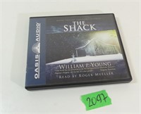 The Shack 7 CD's - William P. Young