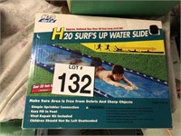 20 Foot Water Slide