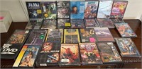 W - MIXED LOT OF MOVIES (C44)