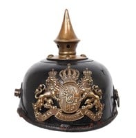 M15 Bavarian Spike Helmet