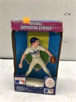 Baseball Superstar Statue