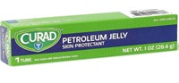 Curad Petroleum Jelly Skin Protectant 1oz