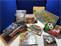 Selection of Puzzles & More