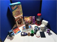 Selection of Toys, Games & More