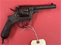 Brescia Pre 1898 Model 1889 Revolver