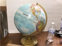 12" Globemaster Globe