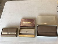 3 WOMENS CLUTCH