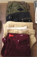 Assorted New & Used Jeans