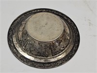 Sterling Silver Bowl See Weight