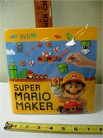 New Wii LE Super Mario 30th Anniv.7 Button Pin Set