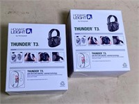 NEW 2pcs- Hearing protection