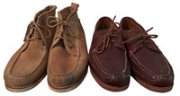 Men's Leather Shoes