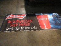 Budweiser Banner