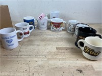 Coffee Cup Assortment