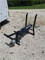 Weight Bench