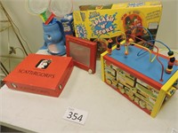 Toy and Game lot