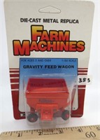 Killbros gravity feed wagon