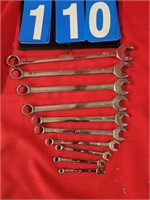 MAC Tools wrench set 1/4 to 15/16