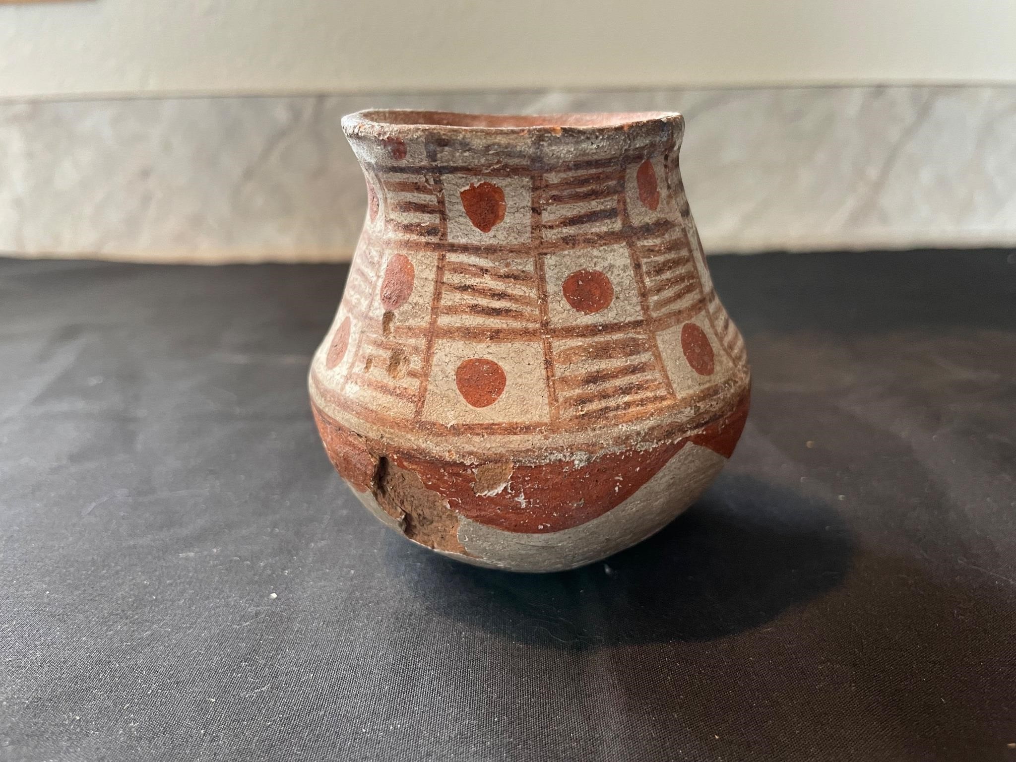 Antique Indian Pottery
