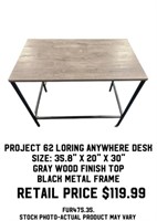Project 62 Loring Anywhere Desk