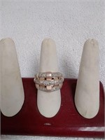 925 MILOR Ring made in Italy