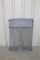 Radiator Screen for Tractor