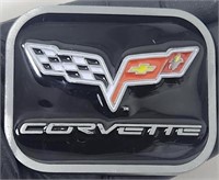 Belt Buckle - Corvette