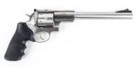 Gun Ruger Super Redhawk Revolver .44 Mag