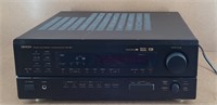 Denon Audio ComponetAV Surround Receiver