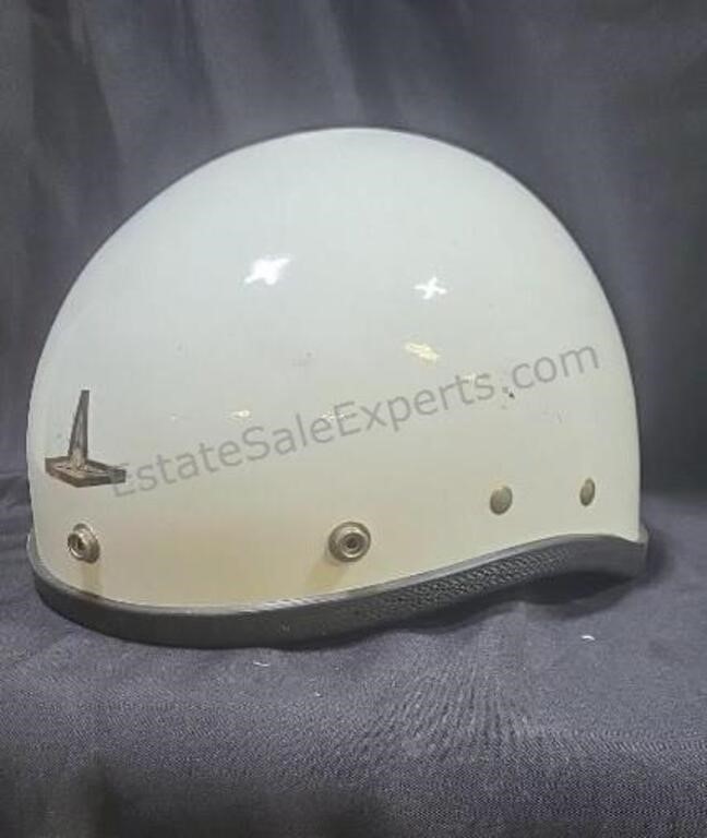 Vintage Buco half helmet