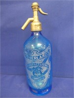 Sutherland's Hamilton Seltzer Bottle